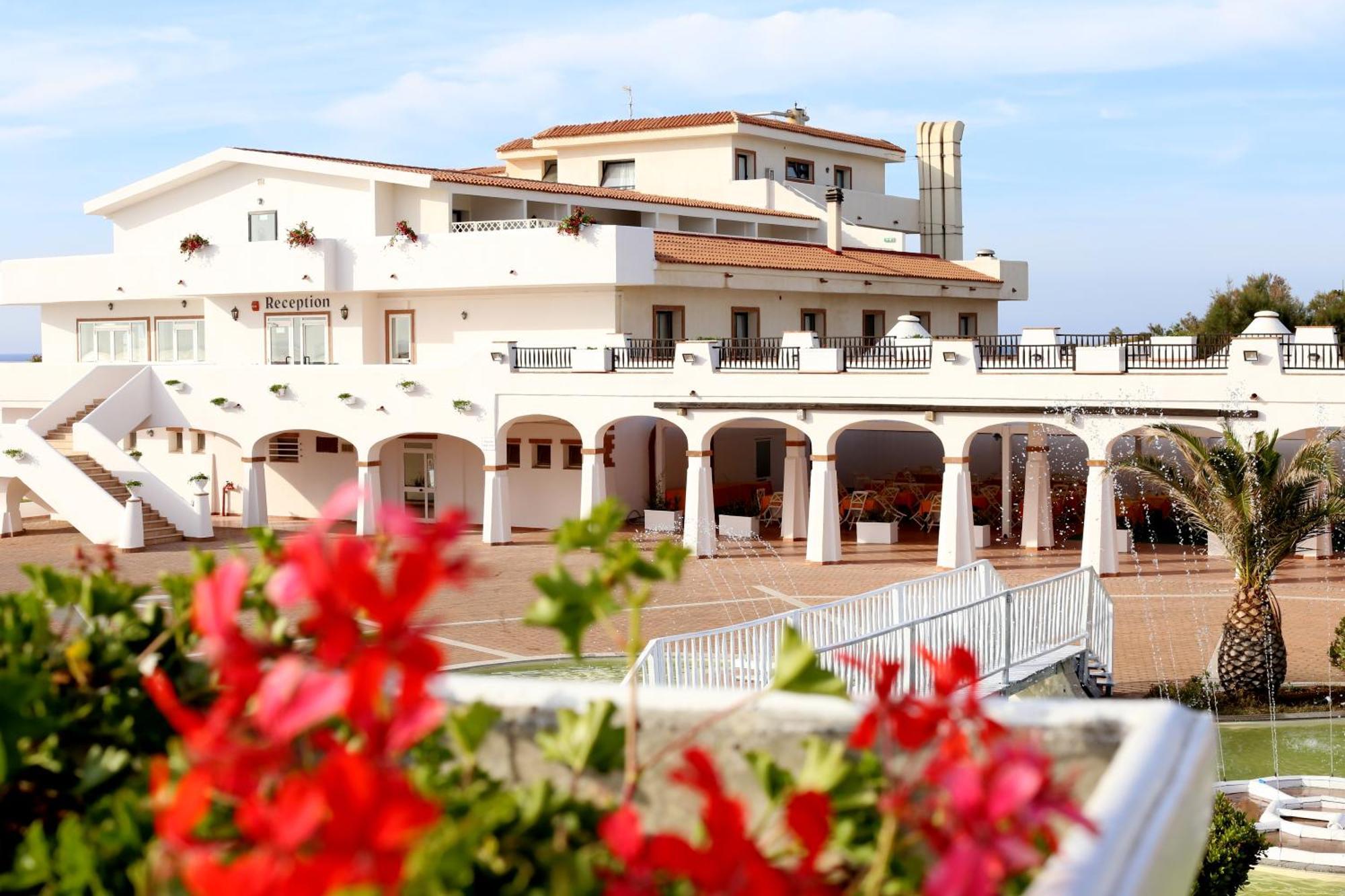 Acqua Di Mare Hotel E Resort Сорсо Екстериор снимка