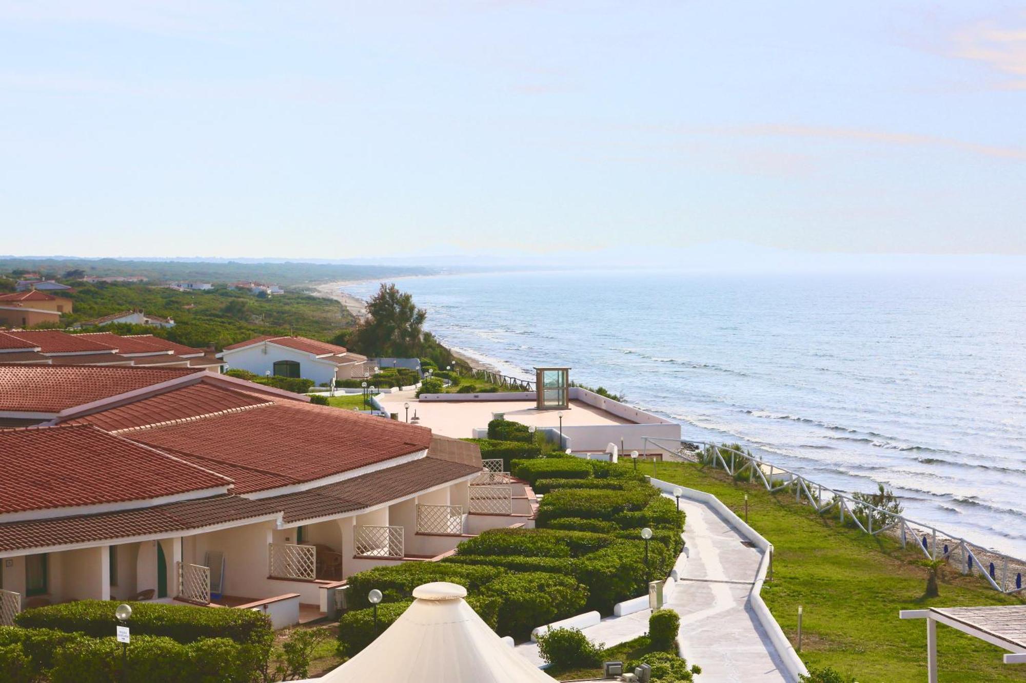 Acqua Di Mare Hotel E Resort Сорсо Екстериор снимка