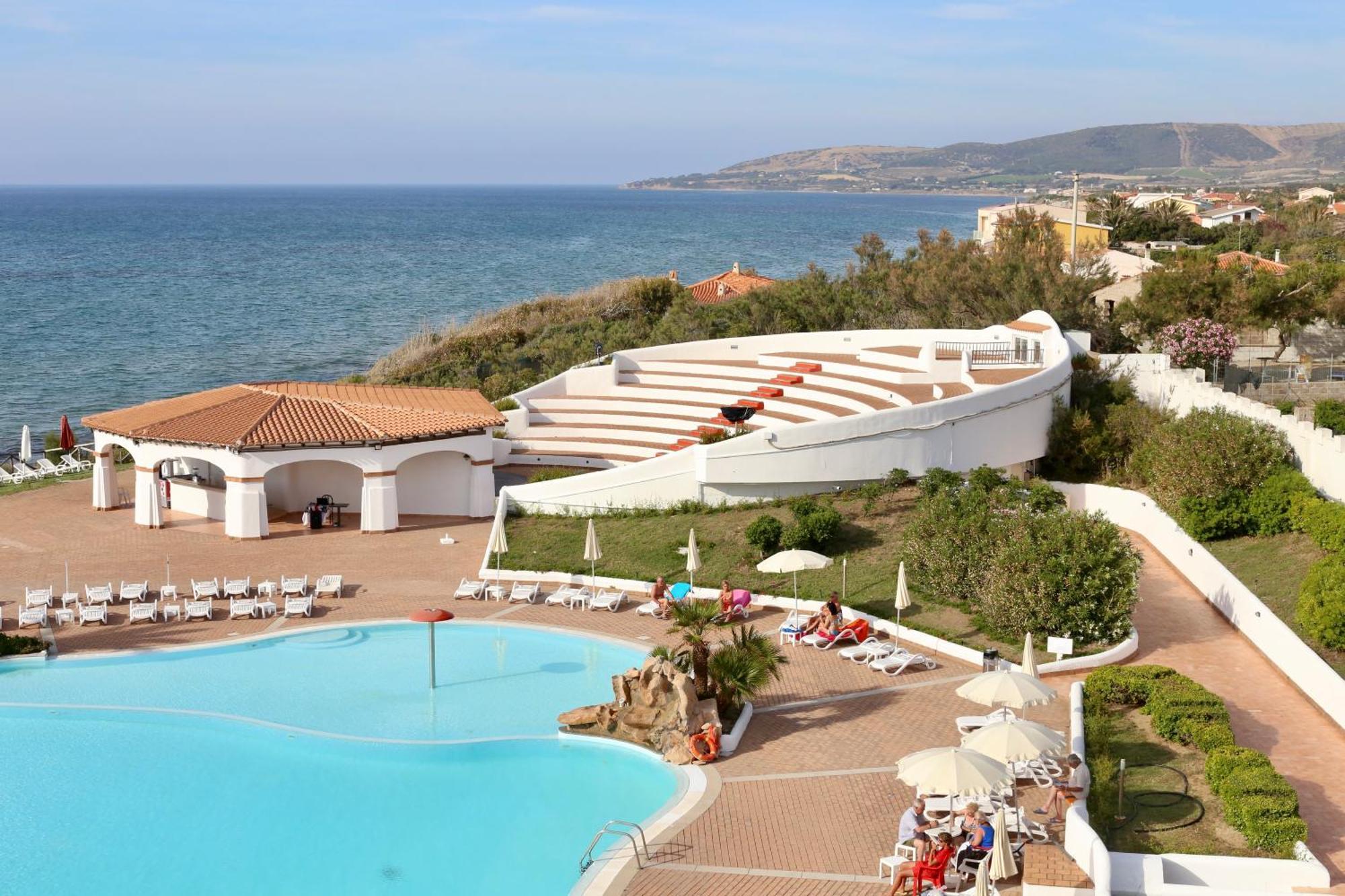 Acqua Di Mare Hotel E Resort Сорсо Екстериор снимка