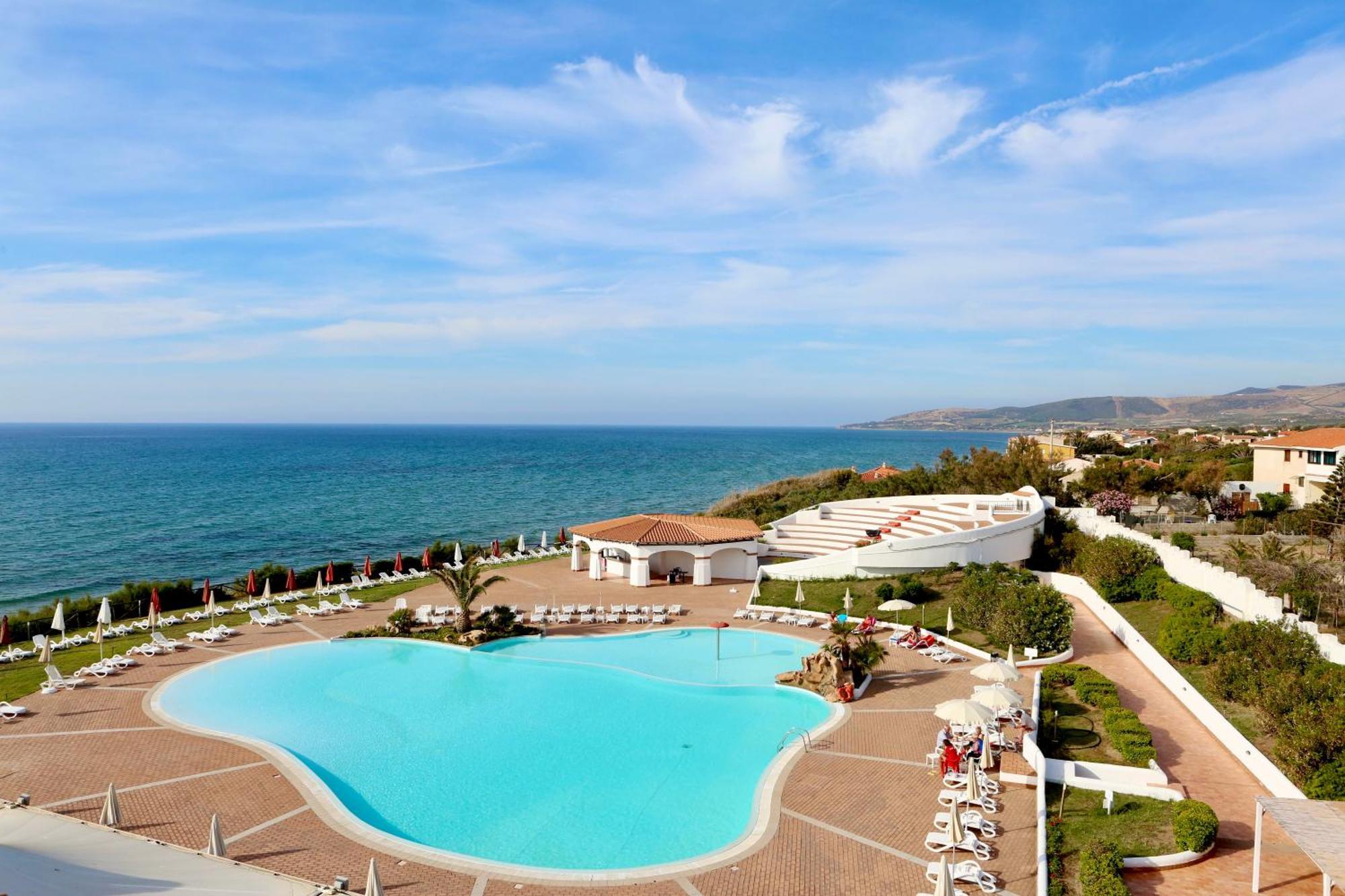 Acqua Di Mare Hotel E Resort Сорсо Екстериор снимка