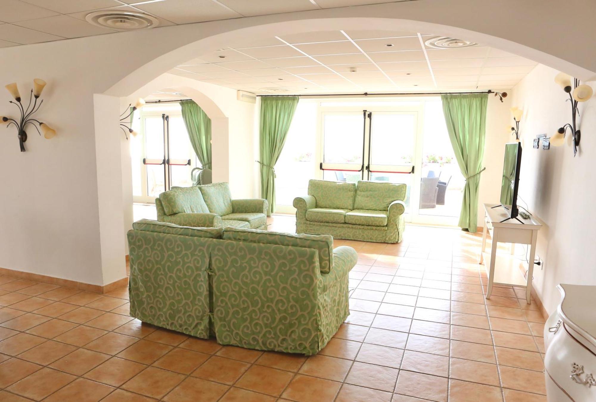 Acqua Di Mare Hotel E Resort Сорсо Екстериор снимка