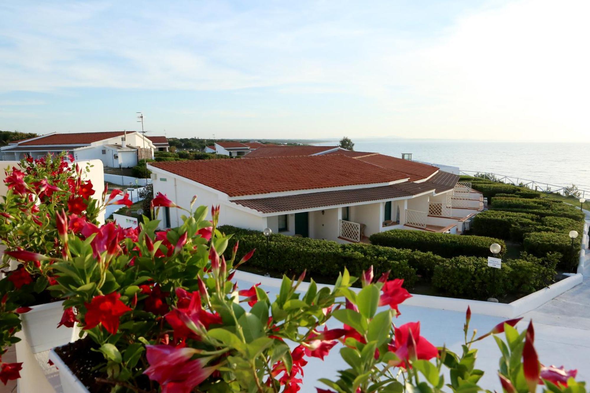 Acqua Di Mare Hotel E Resort Сорсо Екстериор снимка