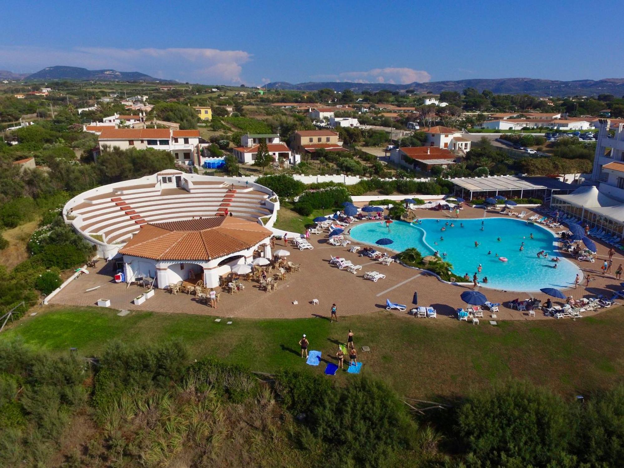 Acqua Di Mare Hotel E Resort Сорсо Екстериор снимка